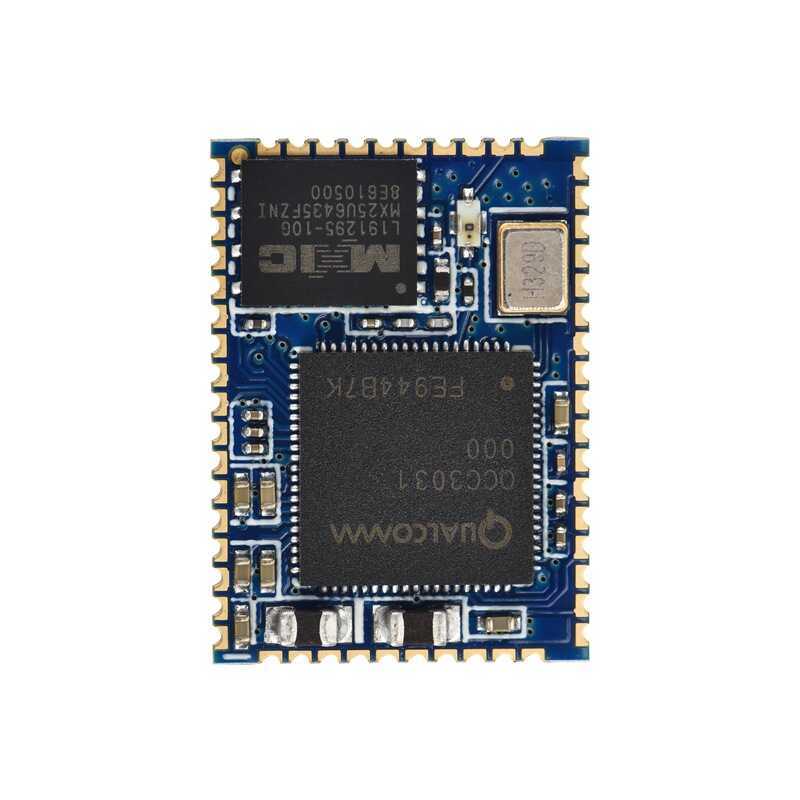 BTM331 Qualcomm QCC3031 โมดูลเสียง Bluetooth 5.0