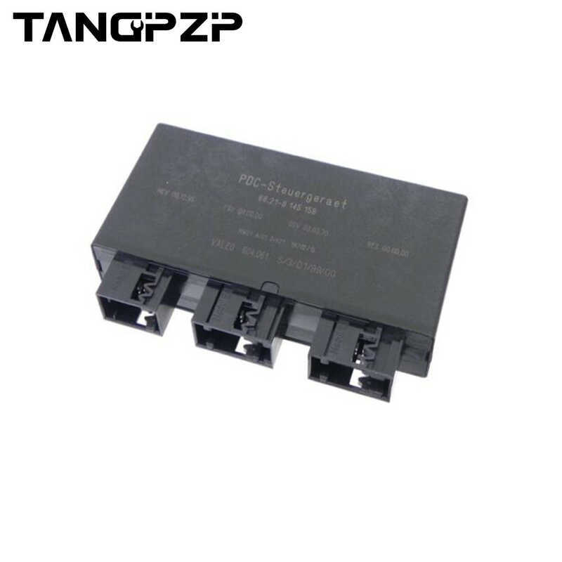 66209145158โมดูลเรดาร์ถอยหลังเหมาะสําหรับ BMW E60 E61 อะไหล่รถยนต์