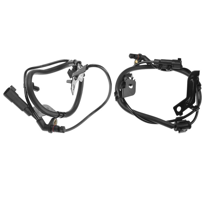 2Pcs Rear / Left & Right ABS Wheel Speed Sensor for Dodge Journey 2009-2020 4743869AC /