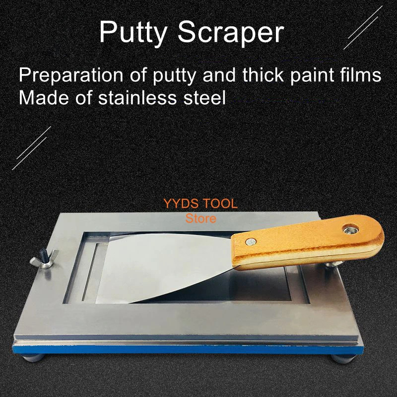 Putty QNG Scraper Paint Film Preparation Coating Film Film Maker Scraper Coating Film Paint Coating