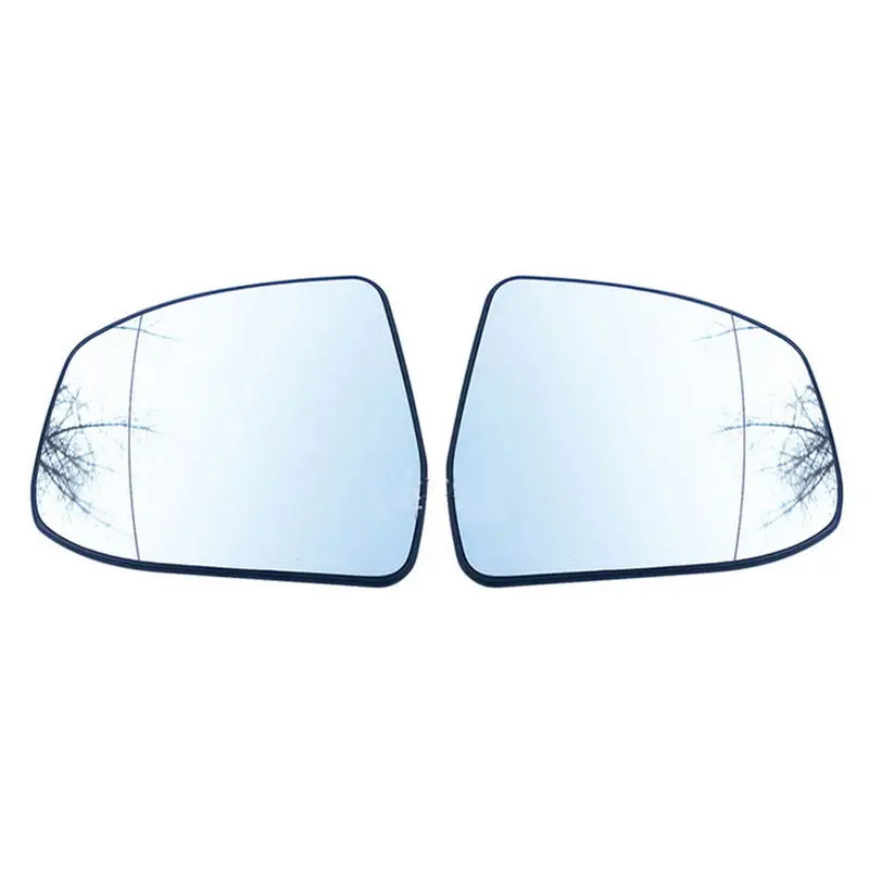 Heated Side Mirror Glass For Ford Focus II III MK2 DA DP DH DB DS 2 3 MK3 2008 2009 2018 Door Wing