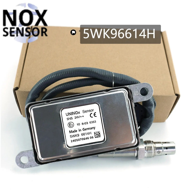 5WK96614H NOx Sensor Nitrogen Oxide Sensor Parts Accessories For Cummins Truck NOx Sensor For IVECO