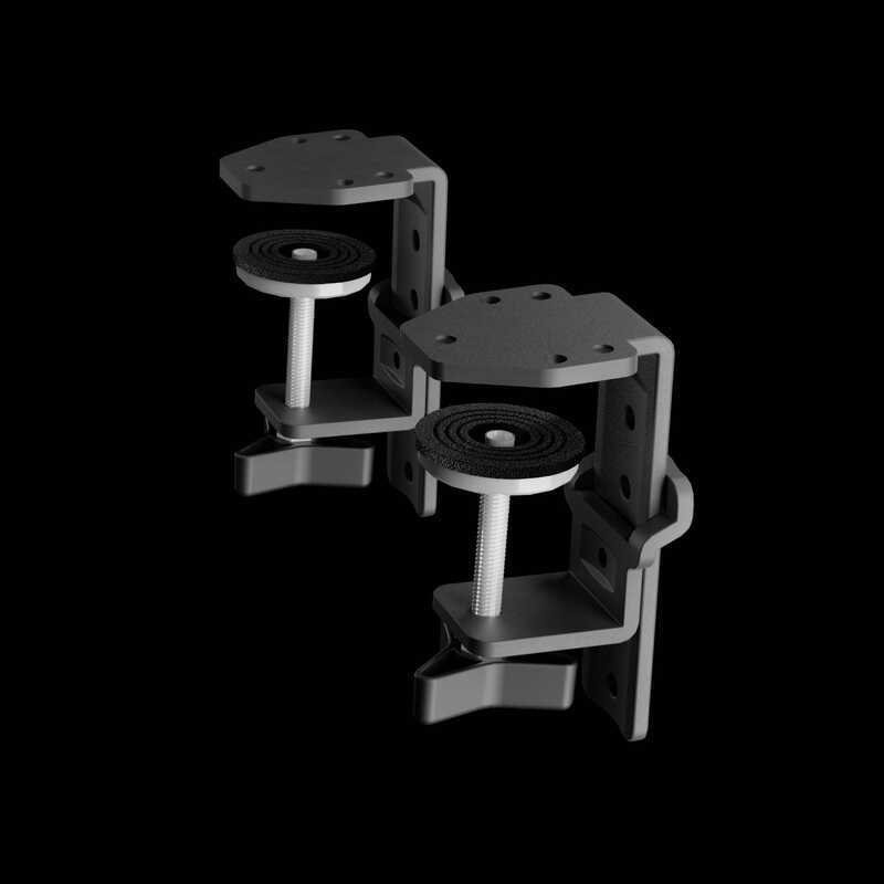 ขาตั้งจอแสดงผลฐานอุปกรณ์ติดตั้งเดสก์ท็อปเฉพาะเหมาะสําหรับ NB F80/F160 และชิ้นส่วนยึดอื่นๆ