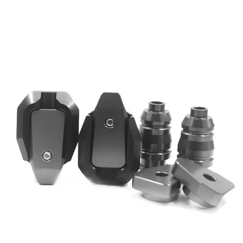 Fit For NINJA 650 NJNJA650 ZX6R ZX10R H2 H2R Hot High Quality Motorcycle Crash Protector CNC Engine