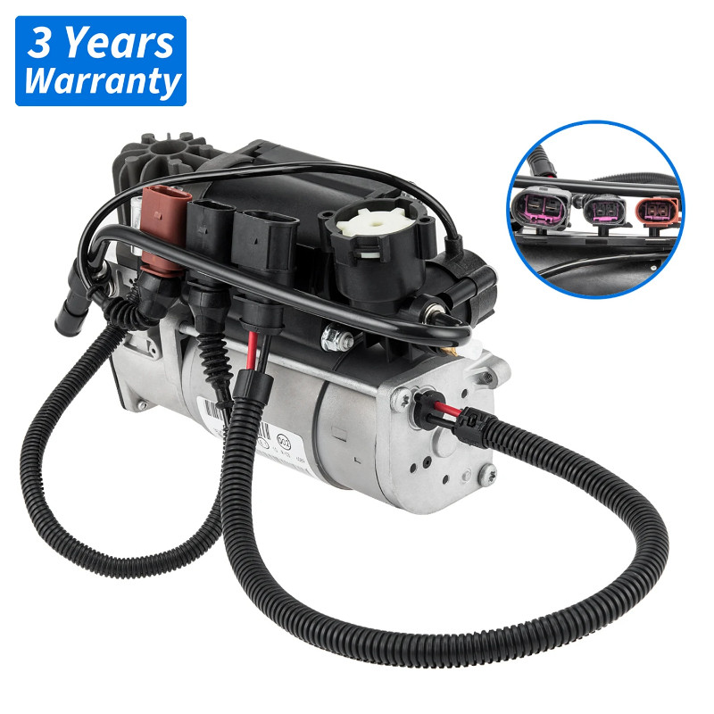 Air Suspension Compressor Pump 3D0616005P,3D0616005Q,3D0616005M,3D0616005L For VW Phaeton 2002-2016