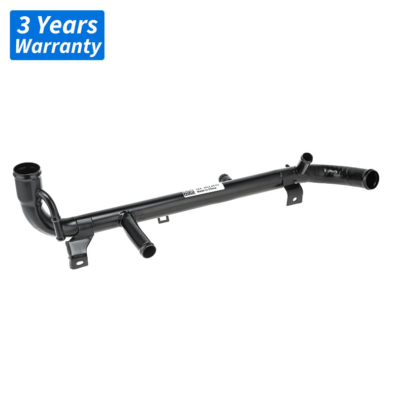 Upper Engine Coolant Return Pipe Inlet Water Hose 06B121070H For AUDI A4 B6/B7 2000-2008 1.8T,SEAT