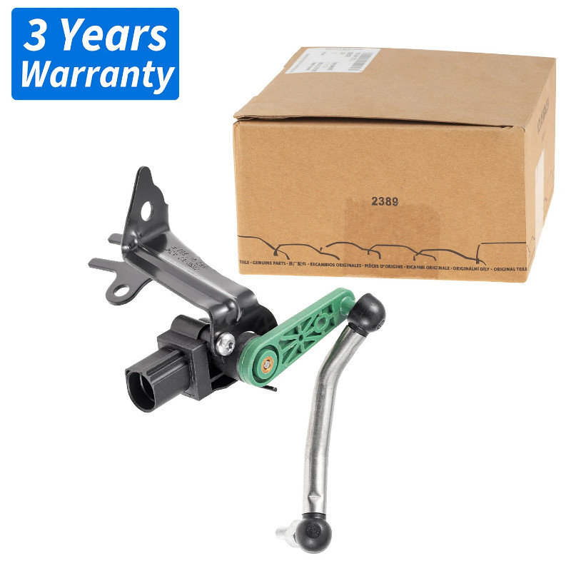 Genuine OEM Front Axle Right Headlight Level Sensor 8R0941286F,8R0941286D For AUDI Q5 2.0T/3.0T/3.2