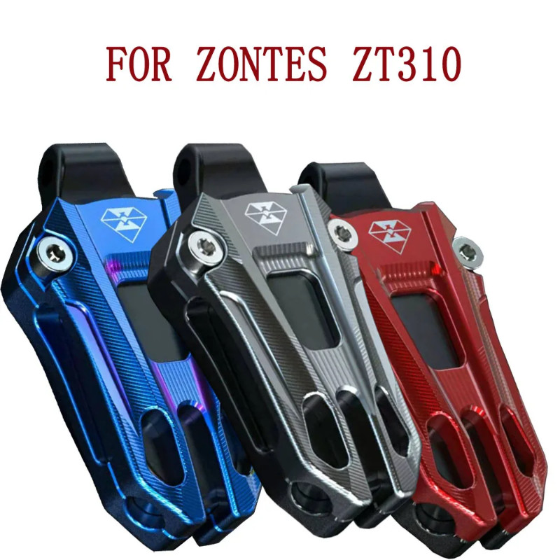 Motorcycle For ZONTES ZT 310V ZT 310X1 ZT 310R2 ZT 310T2 ZT 310M Inductive Key Cover Refitted Case