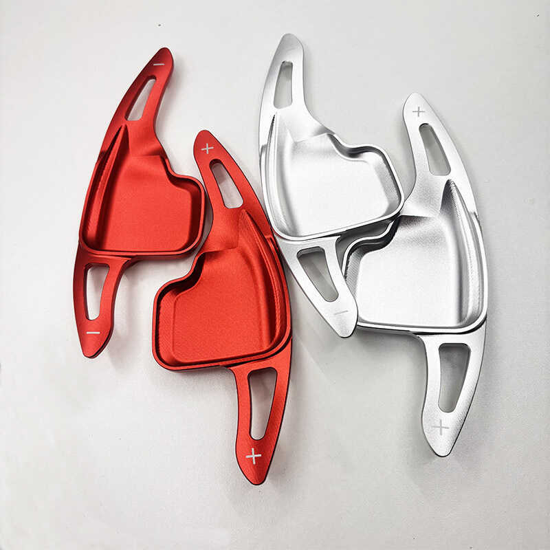 เหมาะสําหรับ BMW 3D พวงมาลัยดัดแปลง Shift Paddles1234567Series X5X6XX1X2i8 การปรับเปลี่ยนภายใน