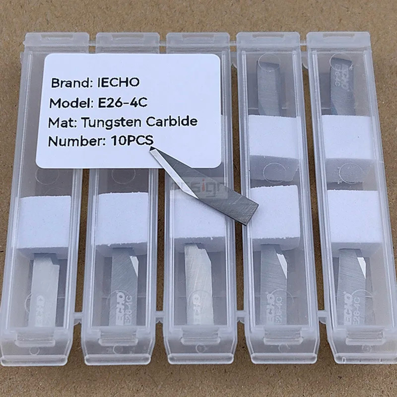 IECHO E26-4 E26-4C Tungsten Carbide Oscillating Knife Blade