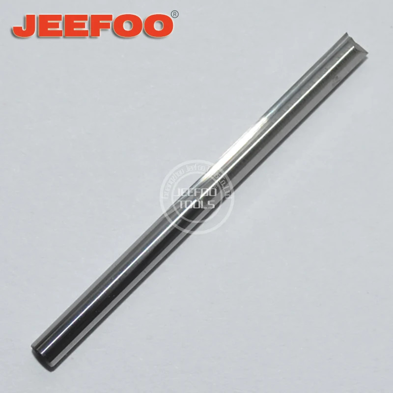 3.175*22 MDF Cutter/ Straight Cutting Tools/ Engraving Tungsten Carbide Tools/Woodworking Tools