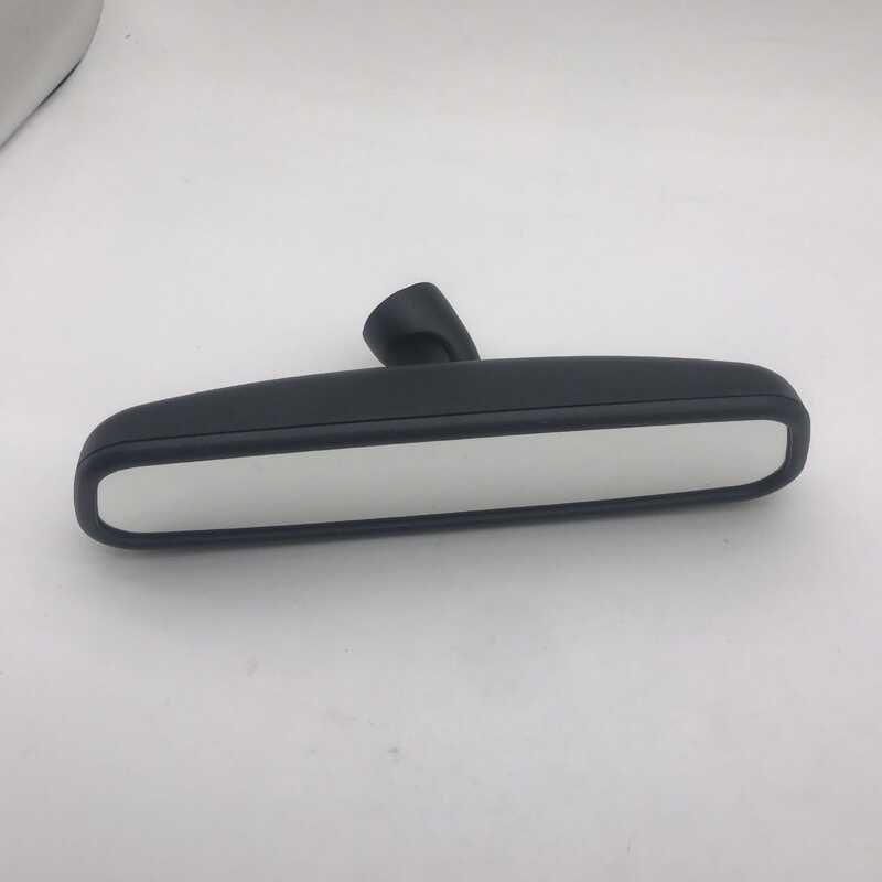 เหมาะสําหรับ Audi C5 A6 กระจกภายในกระจกภายในกระจกมองหลังประกอบด้านล่างสีดํา 8D0 857 511 AA