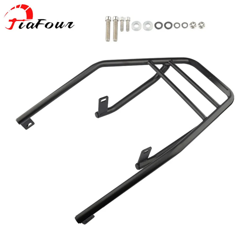 Fit For V7 Classic Stornello Trofeo V7 Stone Special Custom Motorcycle Rear Tail Rack Suitcase Lugg