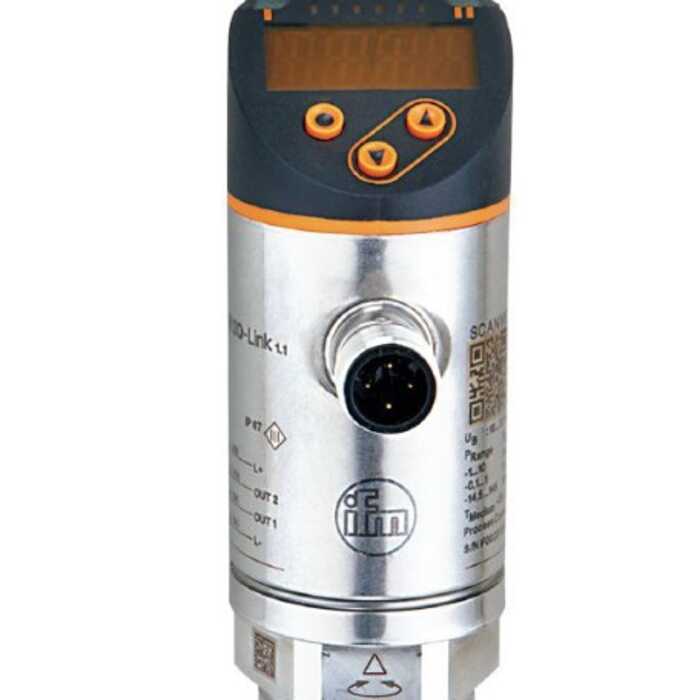 เซ็นเซอร์ความดันเยอรมนี PN7094 PN-010-RER14-QFRKG/US พร้อมสต็อก