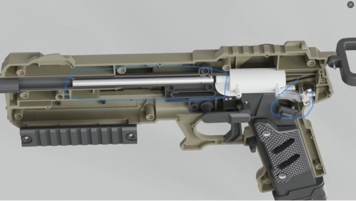 รุ่นใหม่ที่ว่างเปล่าแขวนเพื่อการประกอบการถอดชิ้นส่วนอย่างรวดเร็วของของเล่นที่ดึงด้วยมือในปี 1911