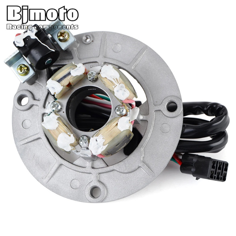 Stator Coil For Yamaha YZ250 YZ250F YZ400 YZ400F YZ426 YZ426F YZ450 YZ450F YZ250F YZ250FN YZ250FP Y