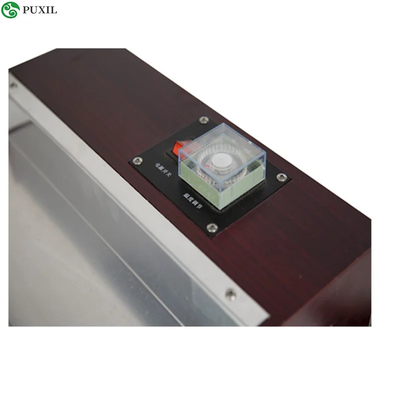 Film Heat Shrink Wrapping Machine For Perfume Box Cigarettes Cosmetics Poker Box Blister Film Packa