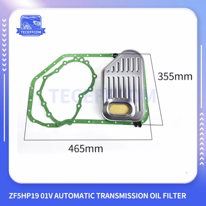 ZF5HP19 01V 5HP19 Automatic Transmission Oil Filter For  For BMW AUDI Prosche 5 Series 1068298035 Z