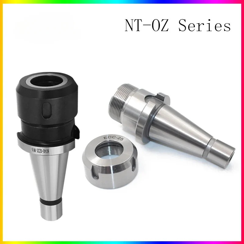 NEW NT OZ series tool holder NT30 NT40 NT50 OZ25 OZ32 OZ40  for CNC milling machine tool spindle to
