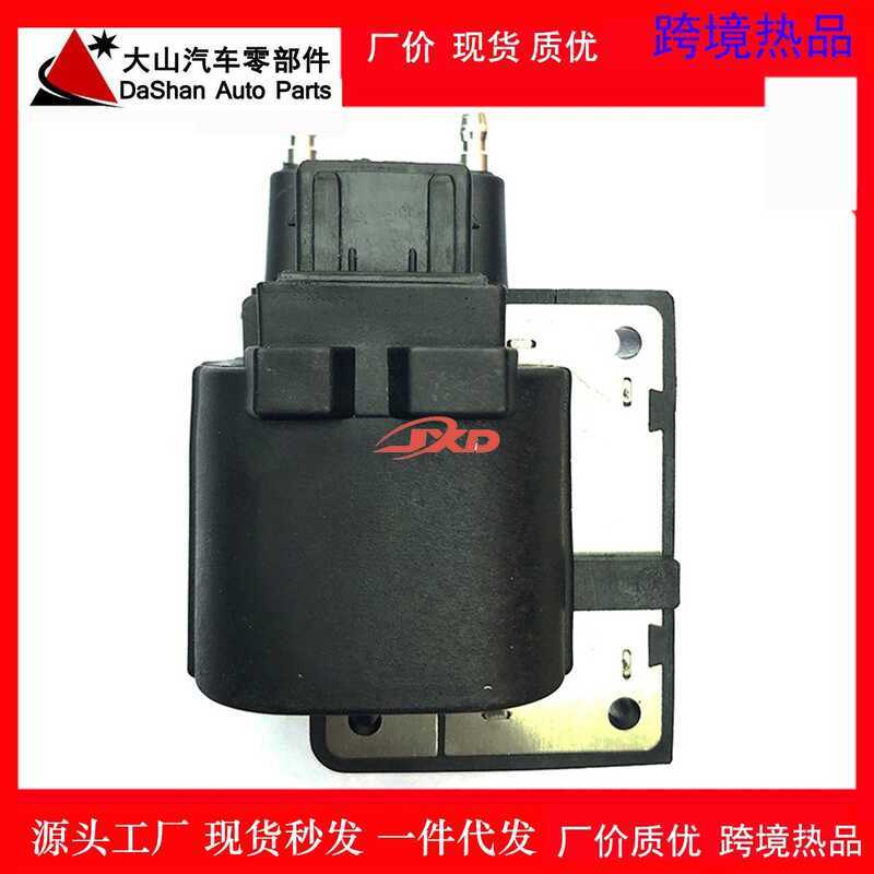 เหมาะสําหรับ Renora Kuna Station รถ K56 คอยล์จุดระเบิดกระเป๋าแรงดันสูง7701041607 7700863020