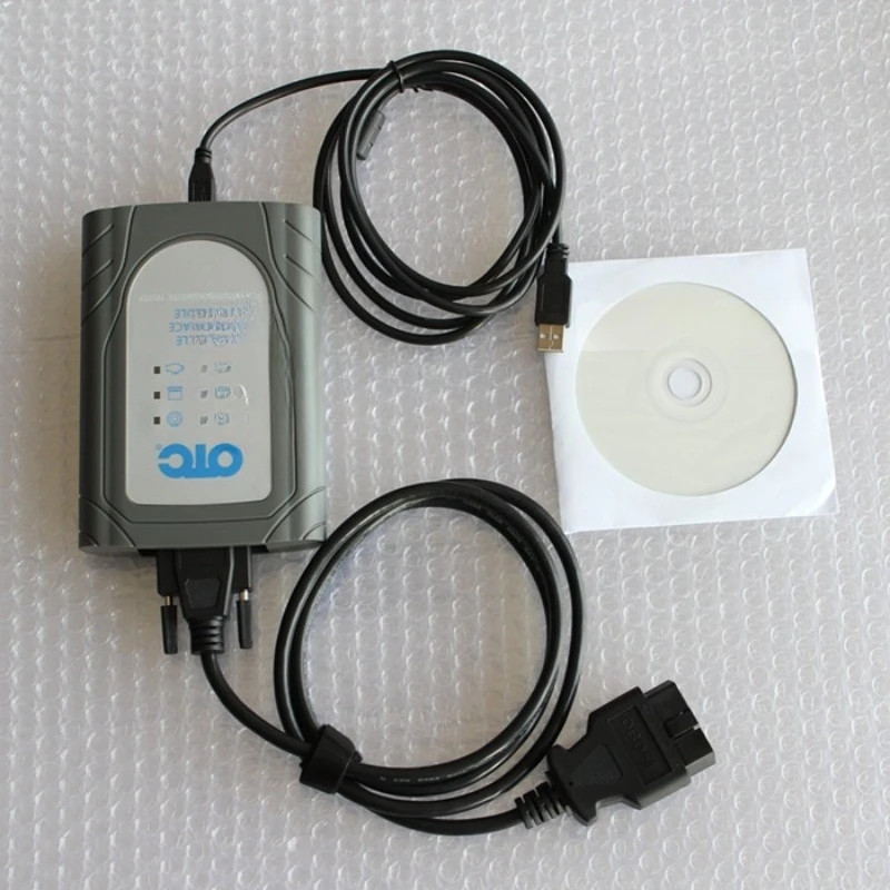 For Toyota Special Inspection OBD Tester Diagnostic Software GTS OTC Lexus Automotive Specific Comp