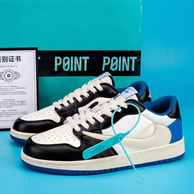 รองเท้ายืนยาวไม่เหนื่อย Barb รองเท้าผ้าใบเป็ดแมนดารินรองเท้าผ้าใบแรงเสียดทานด้วยเสียงรองเท้าผู้ชาย L