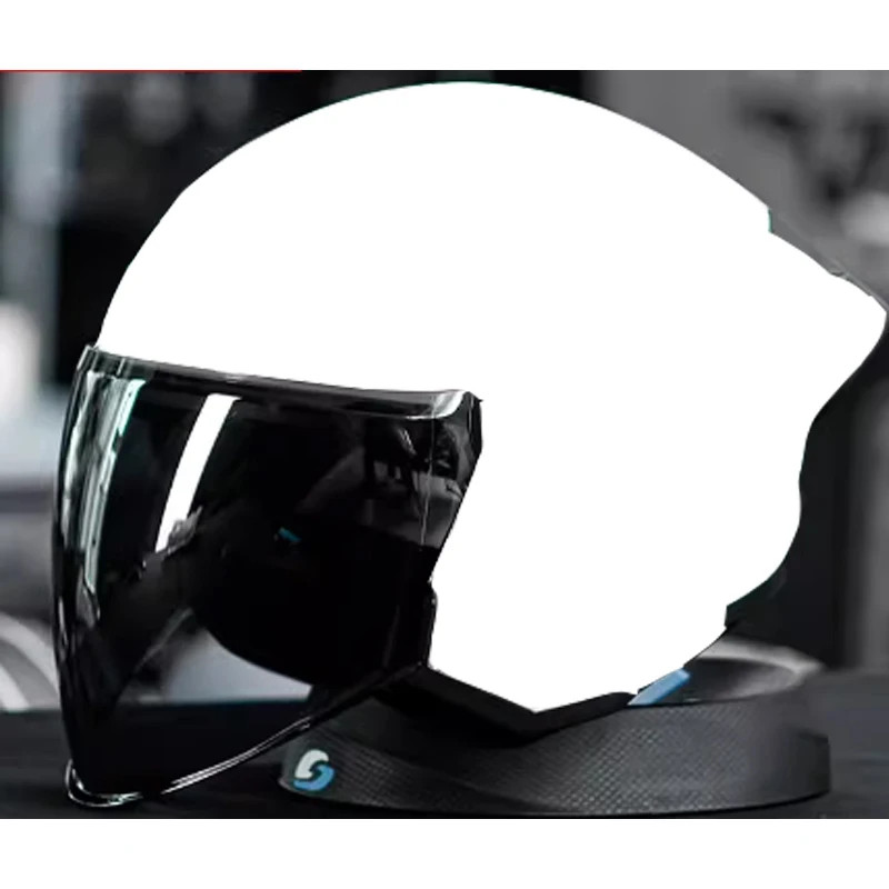 Original LS2 OF 616 Black Lens Black sun visor OF 616