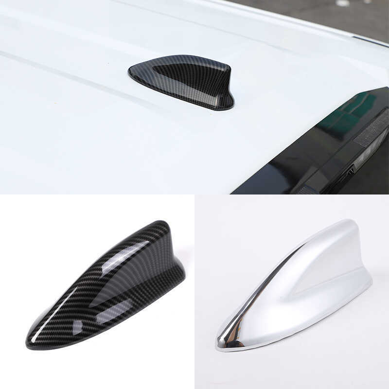 เซินเจิ้น Ouchuang เหมาะสําหรับ 22-23 Toyota Tanto Shark Fin Antenna Cover ABS 1 ชิ้นชุด