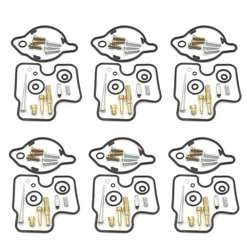 ชุดซ่อมคาร์บูเรเตอร์รถจักรยานยนต์เหมาะสําหรับ GL1500C/CT Valkyrie 1500 1997-2003