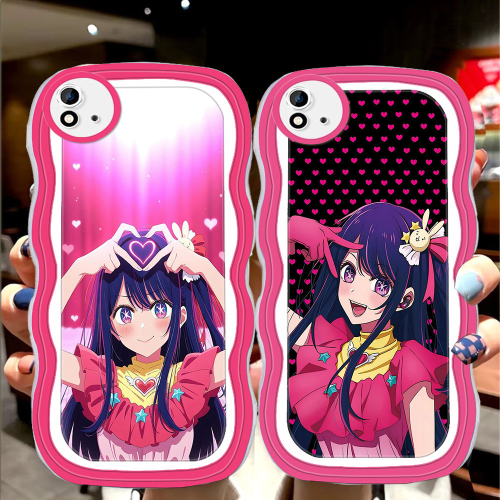 S-5 Oshiไม่มีKoปลอกสําหรับOPPO F17 Realme C11 C20A A16E A93 A16K C20 Pro 2021 TPUโปร่งใส