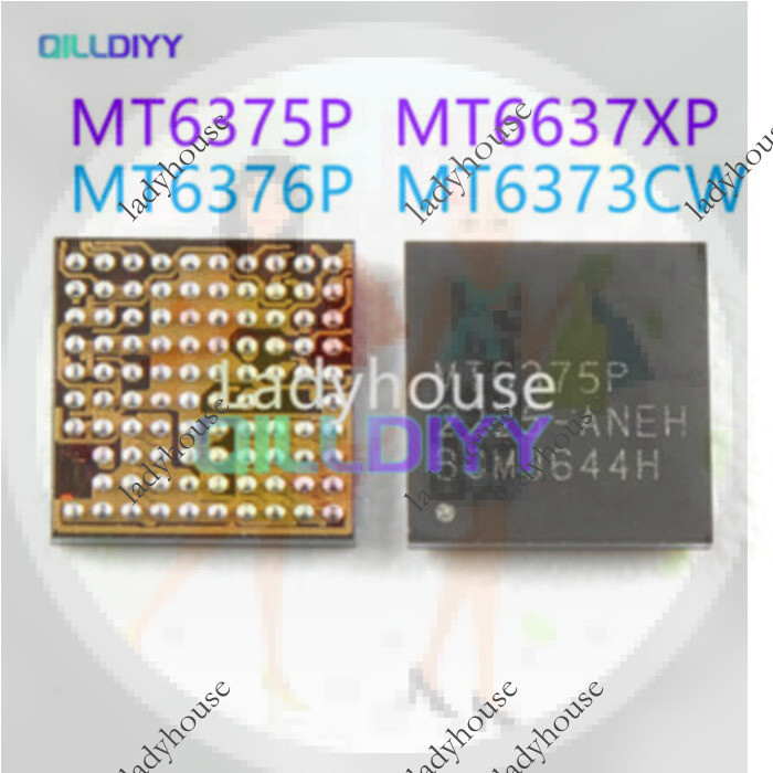 1pcs MT6637XP MT6319AP MT6375SP 6685LP MT6375P MT6363AW MT6319IP MT6368DW MT6319DP MT6373CW MT6376P Power IC