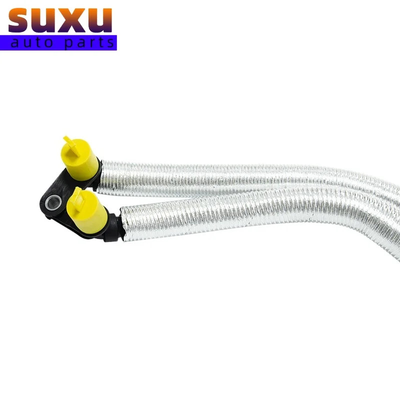 OE 17227604979  AUTO PART Transmission Oil Cooler Pipe FOR 1' F20/F21/ F LCI/F