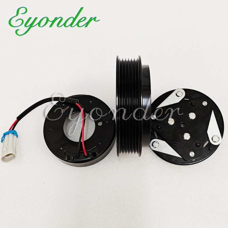 AC Air Conditioning Cooling Compressor Clutch Pulley For UAZ Patriot 316300-8131010-50 316300813101