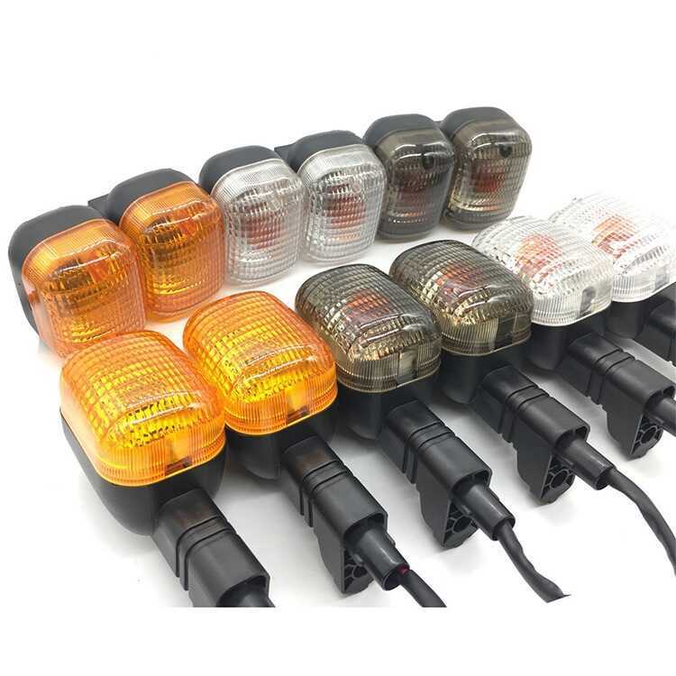 เหมาะสําหรับ BWS100 ไฟเลี้ยวดัดแปลงรถจักรยานยนต์ YAMAHA BWS Series Universal