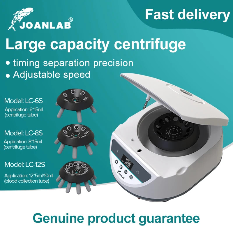 Plasma Centrifuge Prp Centrifuge Machine Digital Medical Blood Centrifuge Lab 4000rpm 5ml 10ml 15ml