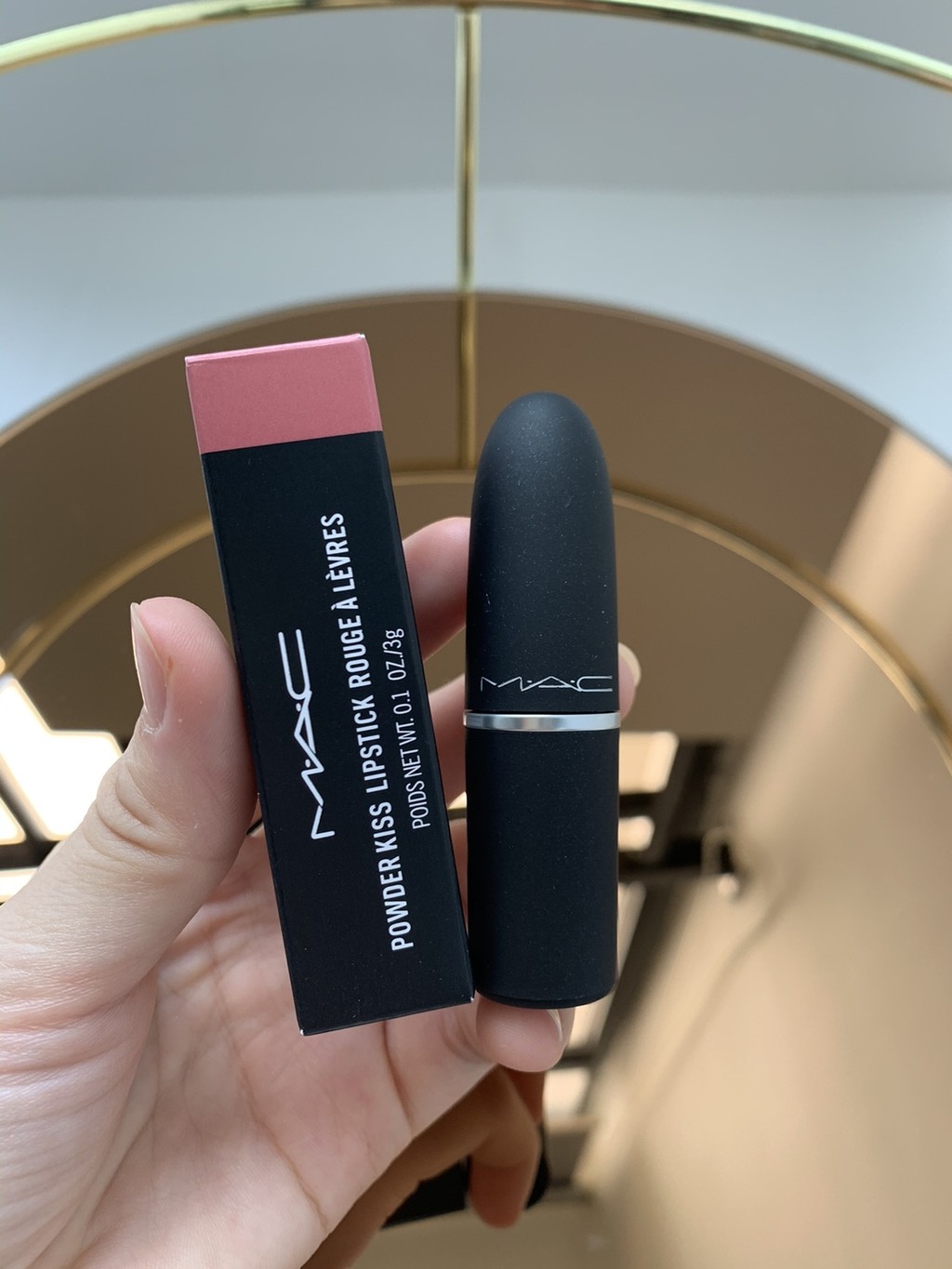 มาใหม่ 18,11 สีครบ! ลิปสติก MAC Bullet Frosted!พร้อมสต็อก 11 สี 602-646-108-707-314-316-921-923-925-