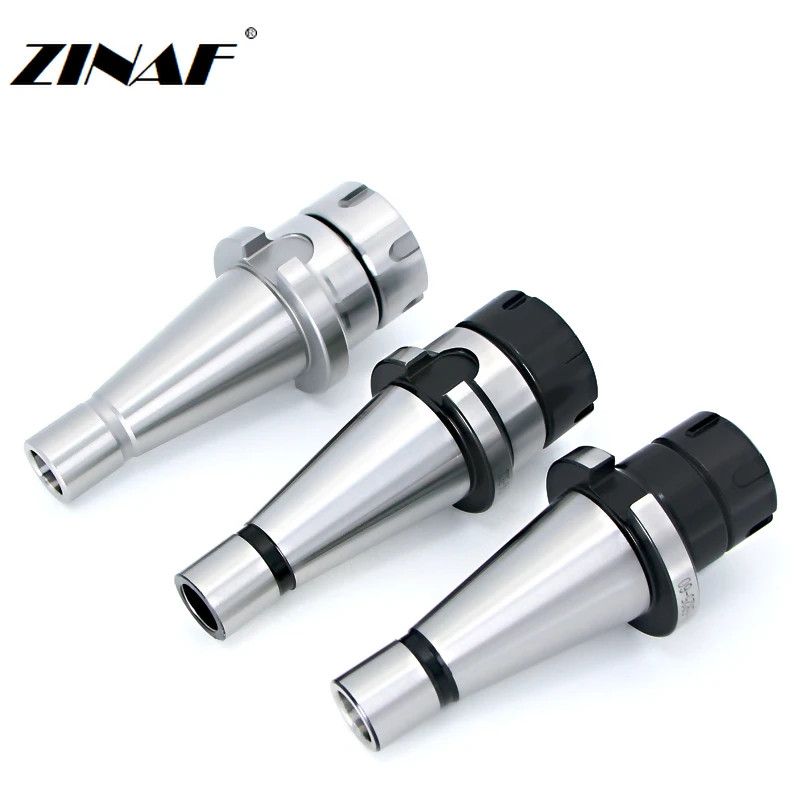 NT30 NT40 ER11 ER20 ER25 ER32 ER40 ER25 ER20 ER16 for ER32 ER40 chuck spindle CNC Milling Machine H