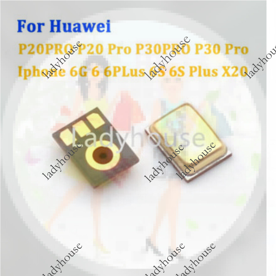 5-30pcs ลําโพง MIC ภายในสําหรับ Huawei P20PRO P20 Pro P30PRO P30 Pro Iphone 6G 6 6PLus 6S Plus X20 ไ