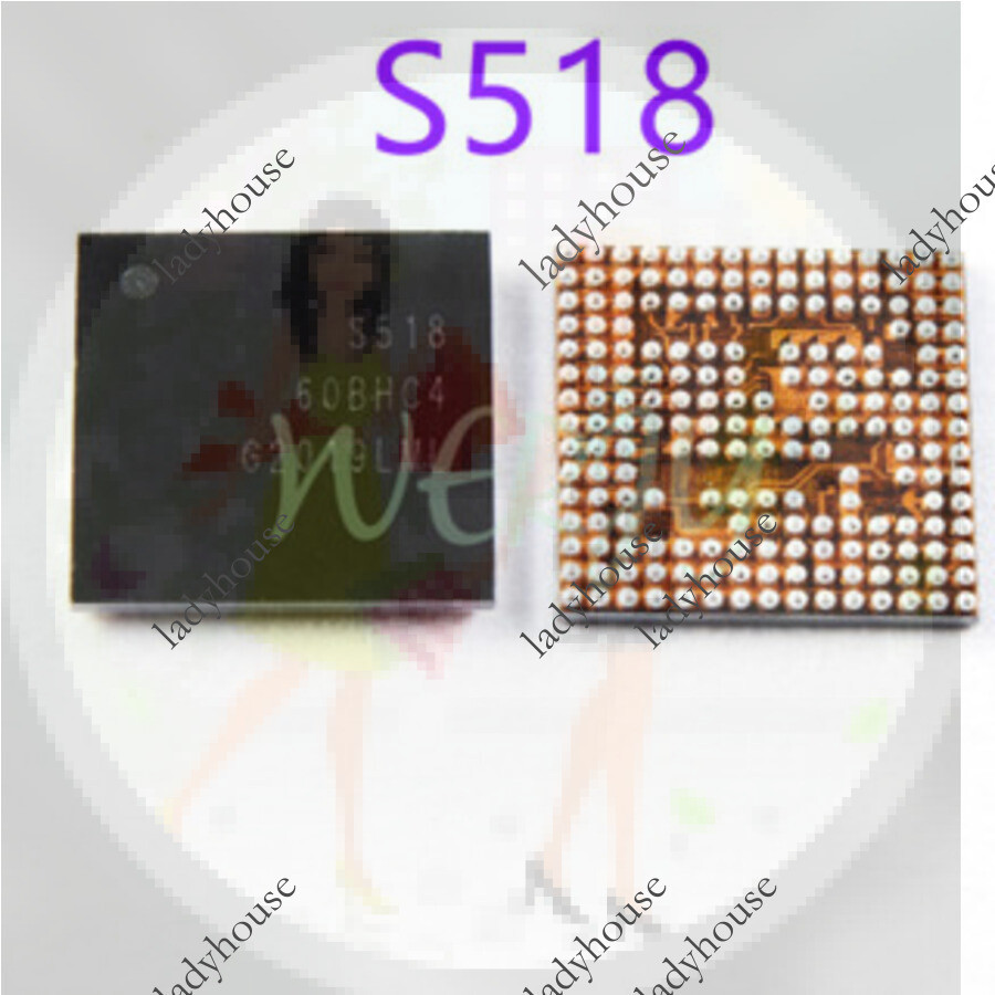 S518 Power IC สําหรับ Samsung S20U การจัดการพลังงาน IC ชิป PM PMIC