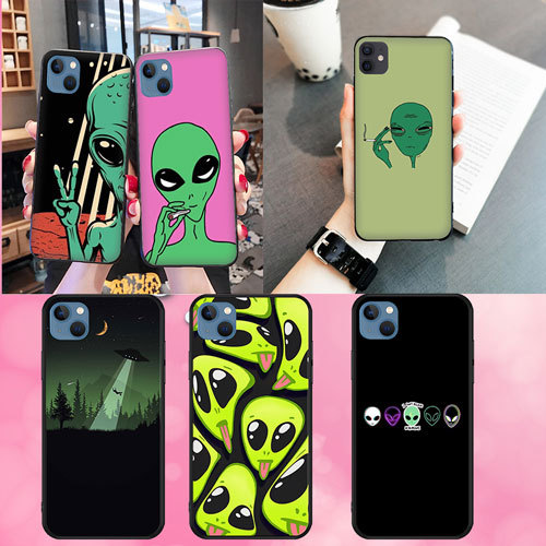 นุ่มสีดํา Vivo Y31 Y51 Y53 Y55 Y55s Y69 Y71 Y81 Y81s V11 V11 Pro V7 Y75 เคสโทรศัพท์คนต่างด้าว