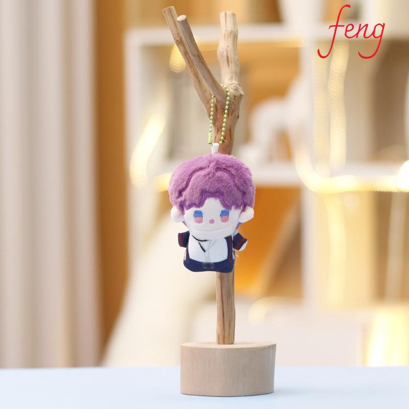 และ Love Deepspace Rafayel Zayne Xavier ตุ๊กตาของเล่นตุ๊กตาสํานักงานของขวัญเด็ก Decor