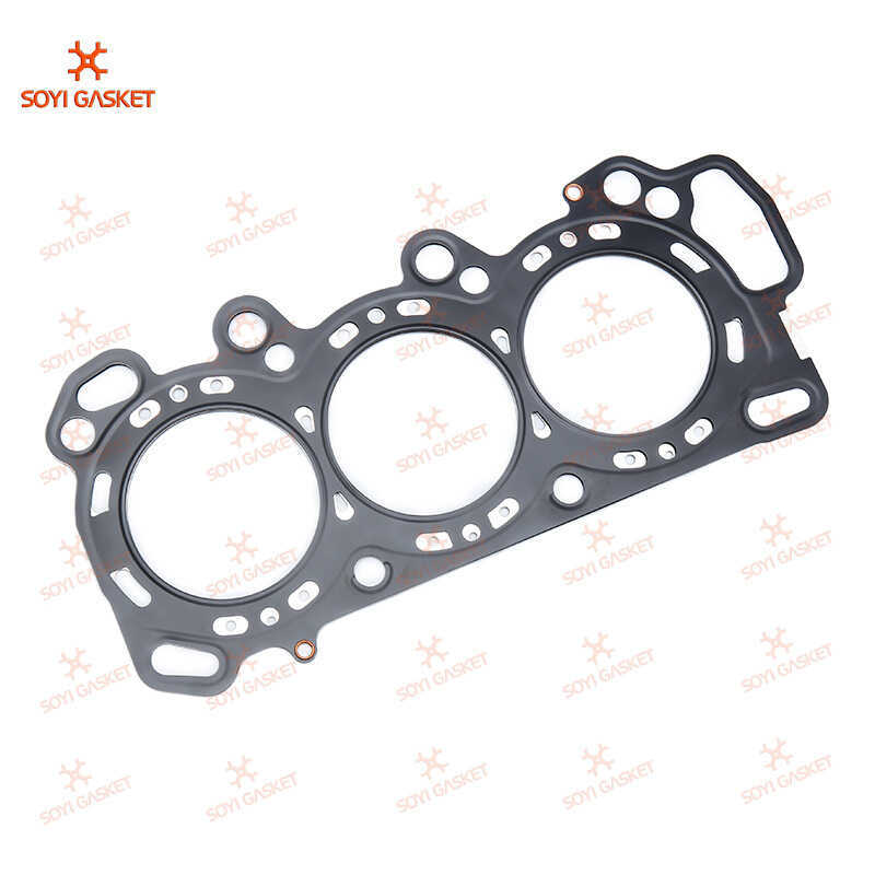 J30A/CG1 Guangben 3.0 แบบเก่า-ซ้าย L 12261-P8A-A01 ปะเก็นกระบอกสูบเครื่องยนต์