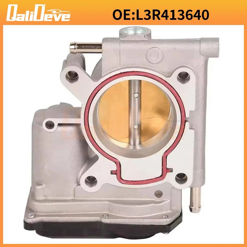 Original Throttle Valve Body Automobile 125001390 L3G213640A L3R413640 For Mazda 3 5 6 Series 2.0L