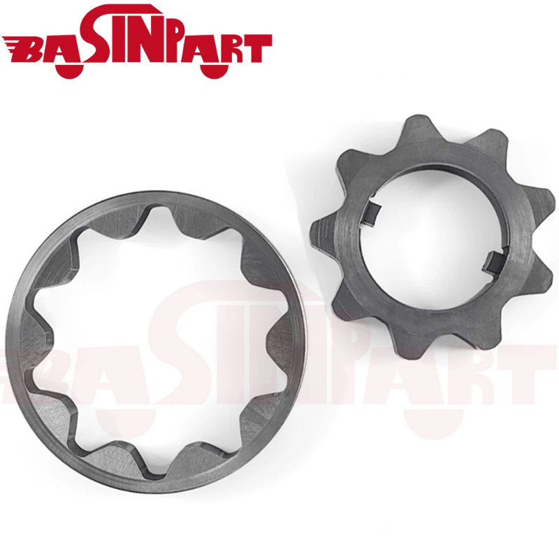 09D TR60SN Transmission Clutch Oil Pump Gear For Audi Q7 For Porsche Cayenne For Volkswagen Touareg