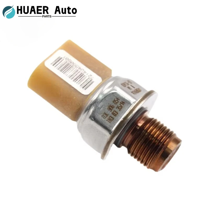 OE 03L906054A 03L906051 85PP26-03 Fuel Pressure Sensor Diesel Engine For Audi A3 A4 Q3 Q7 VW AMAROK