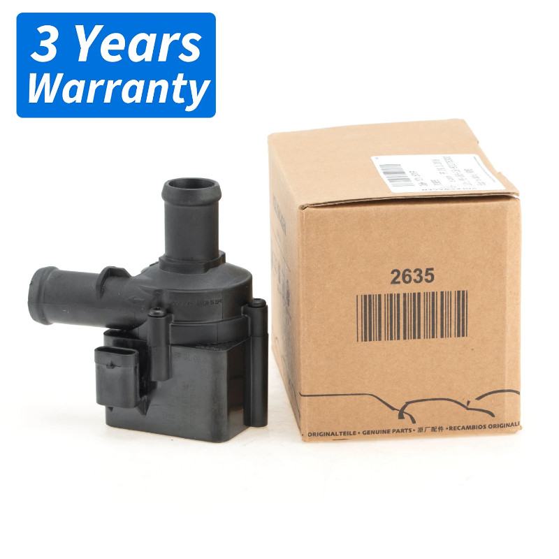 OEM Engine Auxiliary Water Pump 06H121601P,06H121601H,06H121601L For AUDI A4 B9,A5,A6 C7 S6,A7 Spor
