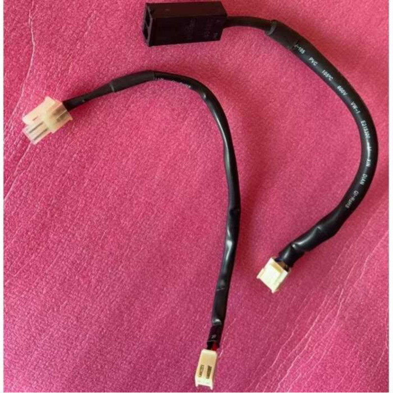 สาย VTH111Y บอร์ดไดรเวอร์คอมเพรสเซอร์ VNX1113Y VTH1113Y VNX1116Y สายซ็อกเก็ต