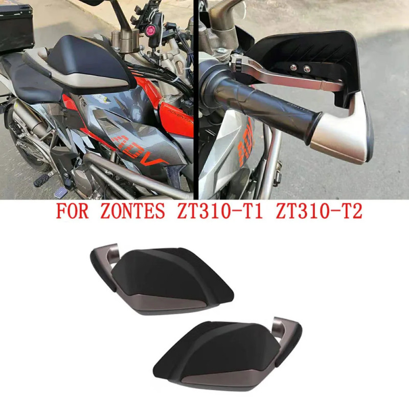 Motorcycle Handguard For Zontes ZT310-T1 ZT310-T2 ZT310-T ADV Hand Guards ZT310 T1 ZT310 T2 310 T1