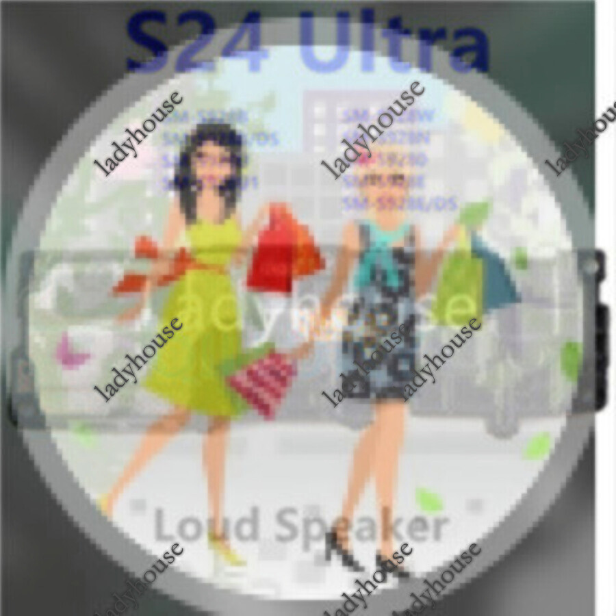 1-3 ชิ้นลําโพงดังสําหรับ Samsung Galaxy S24 Ultra 5G S928B S928U S928N S928 ลําโพง Buzzer Ringer เสี