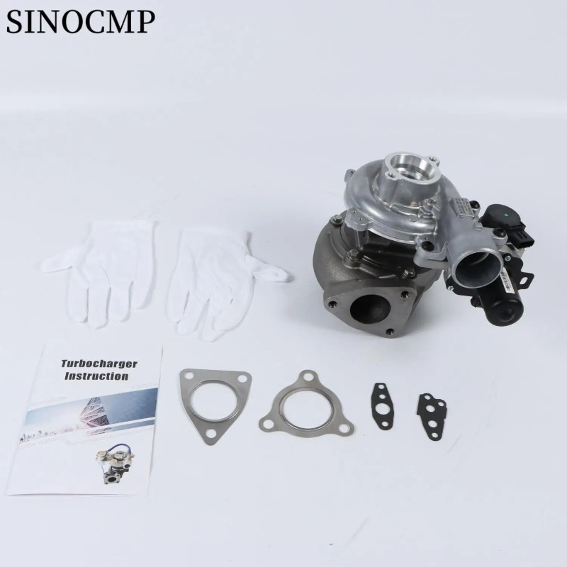 17201-0L040 Turbo Turbocharger CT16V For Hilux Land Cruiser Prado D-4D 1KD-FTV 3.0L Replacements En